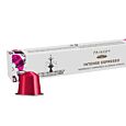 FRIENDS Intense Espresso paquet et capsule pour Nespresso
