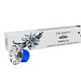 FRIENDS Vanilla paquet et capsule pour Nespresso
