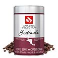 Grains de café du Guatemala d'illy