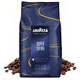 Grains de café Super Crema Blue de Lavazza
