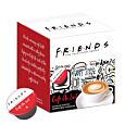 FRIENDS Café au Lait paquet et capsule pour Dolce Gusto
