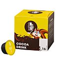 Kaffekapslen Cocoa Drink paquet et capsule pour Dolce Gusto
