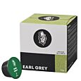 Kaffekapslen Earl Grey paquet et capsule pour Dolce Gusto
