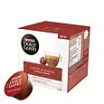 Nescafé Caffè Ginseng paquet et capsule pour Dolce Gusto
