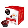 Nescafé Espresso Roma paquet et capsule pour Dolce Gusto
