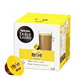 Nescafé Ricoré Latte paquet et capsule pour Dolce Gusto
