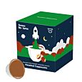 Senso Nocturno Hazelnut Cappuccino paquet et capsule pour Dolce Gusto
