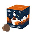 Senso Nocturno Salted Caramel Mocha paquet et capsule pour Dolce Gusto
