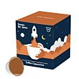 Senso Nocturno Toffee Cappuccino paquet et capsule pour Dolce Gusto
