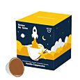 Senso Nocturno Vanilla Cappuccino paquet et capsule pour Dolce Gusto
