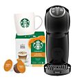 Offre forfait Dolce Gusto Genio S Plus noir