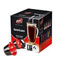 Café René Americano paquet et capsule pour Dolce Gusto
