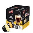 Café René Café Vanilla paquet et capsule pour Dolce Gusto
