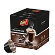 Café René Chocolate Café paquet et capsule pour Dolce Gusto
