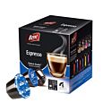 Café René Espresso paquet et capsule pour Dolce Gusto
