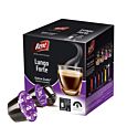 Café René Lungo Forte paquet et capsule pour Dolce Gusto
