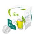 Café René Marrakesh Tea paquet et capsule pour Dolce Gusto
