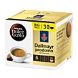 Dallmayr Prodomo Big Pack paquet et capsule pour Dolce Gusto