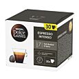 Nescafé Espresso Intenso Big Pack paquet et capsule pour Dolce Gusto