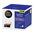 Nescafé Ristretto Ardenza Big Pack paquet et capsule pour Dolce Gusto
