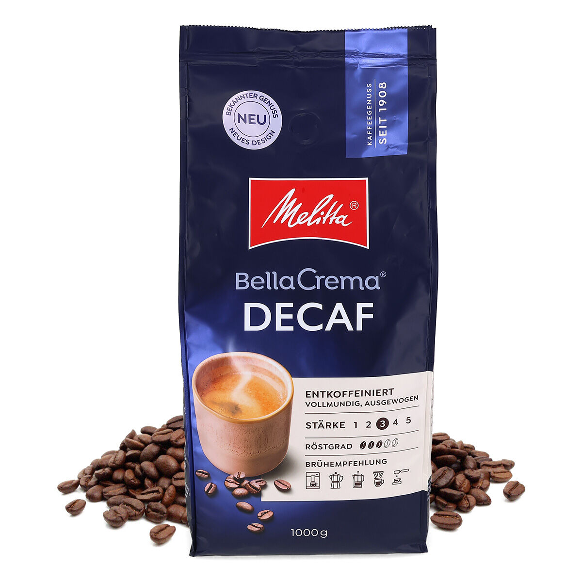 BellaCrema\u0020D\u00E9caf\u00E9in\u00E9\u0020\u002D\u0020Melitta
