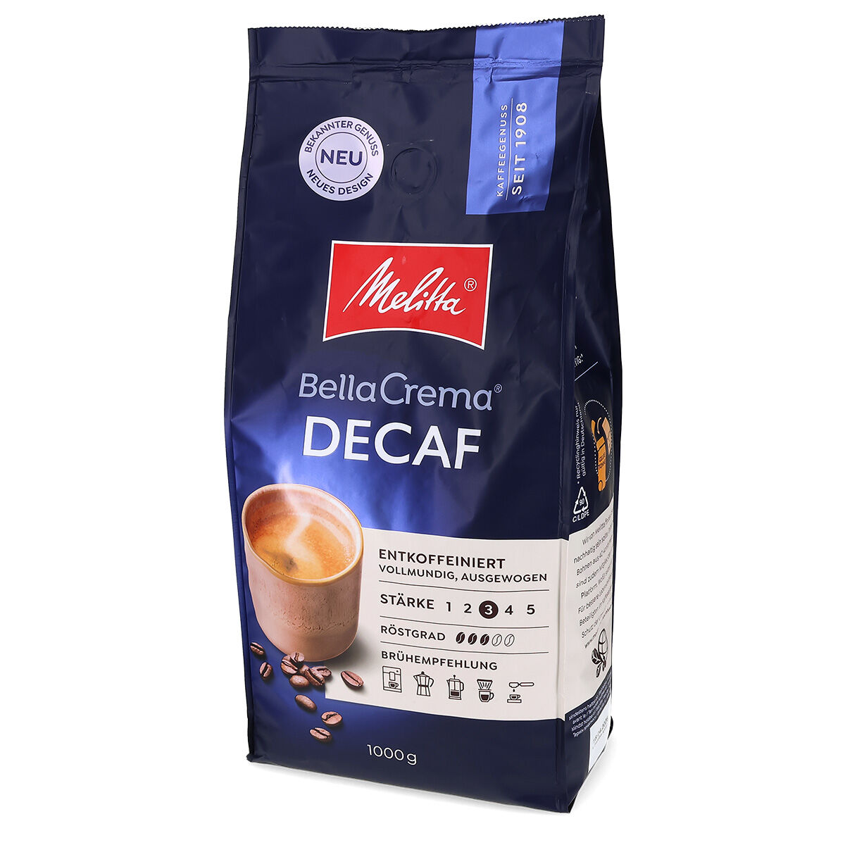 BellaCrema\u0020D\u00E9caf\u00E9in\u00E9\u0020\u002D\u0020Melitta