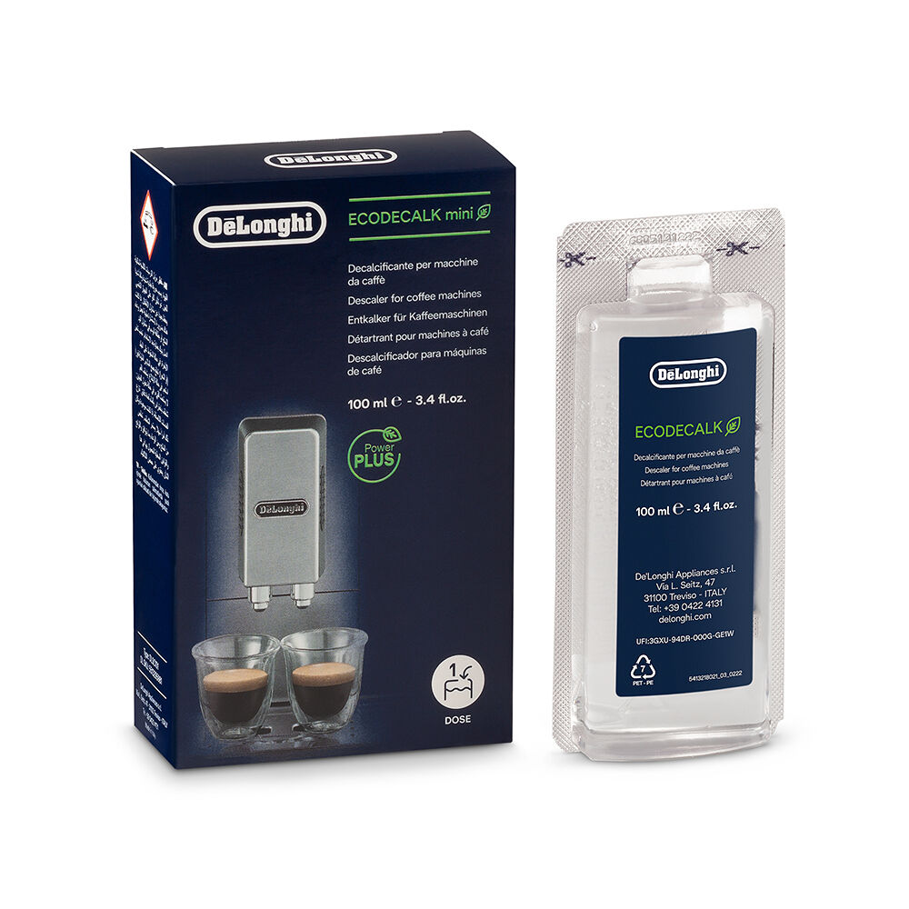 Delonghi\u0020D\u00E9tartrage\u0020Eco\u0020Decalk\u0020mini\u0020DLSC101