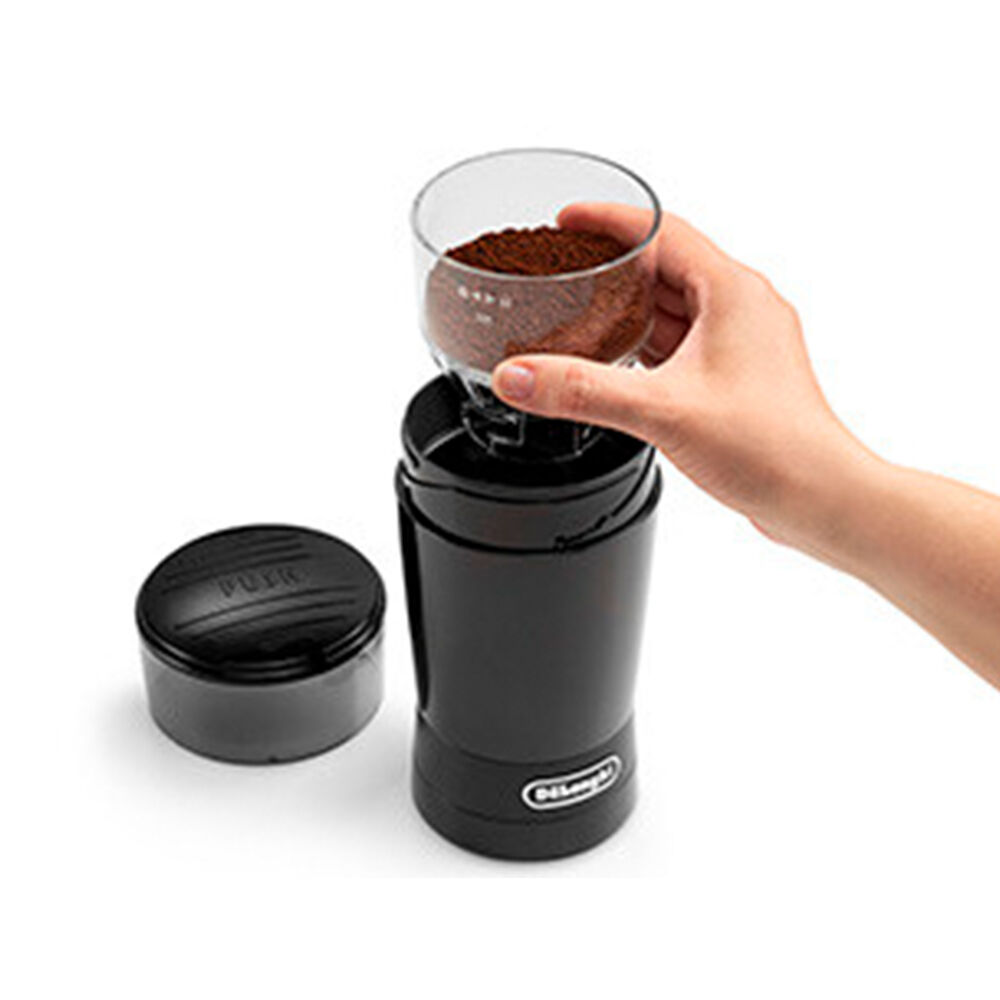 DeLonghi\u0020kaffem\u00F8lle\u0020\u0028KG200\u0029