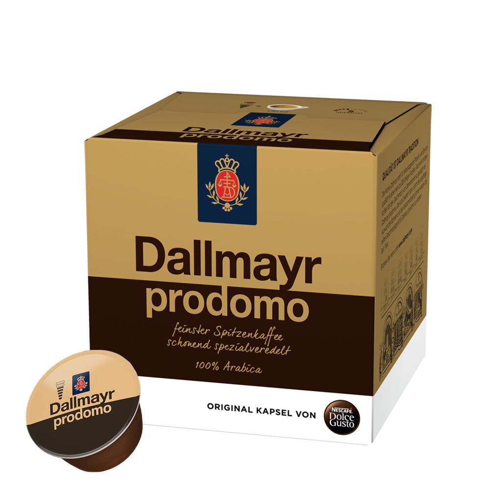 Nescaf\u00E9\u0020Dallmayr\u0020Prodomo