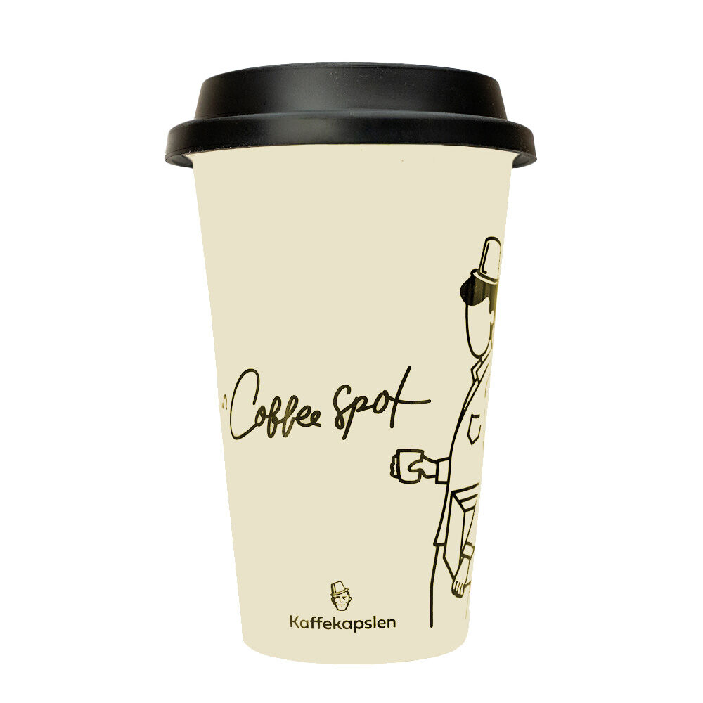 Coffee\u0020Spot\u0020Tasse\u0020\u002D\u0020Kaffekapslen