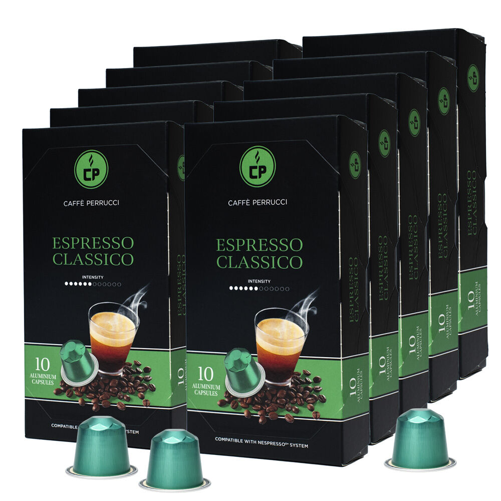 Espresso\u0020Classico\u0020\u002D\u0020Caff\u00E9\u0020Perrucci