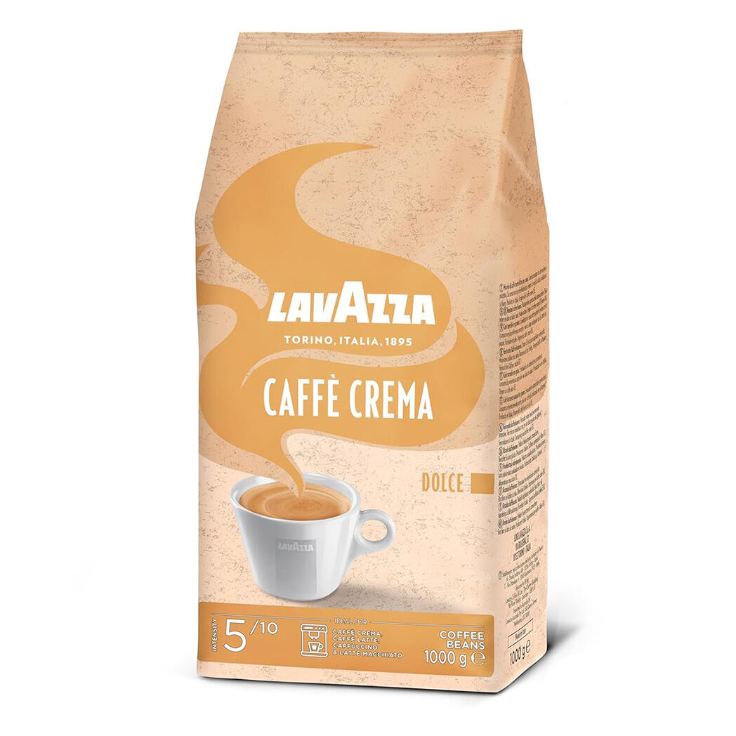 Lavazza\u0020Caff\u00E9\u0020Crema\u0020Dolce