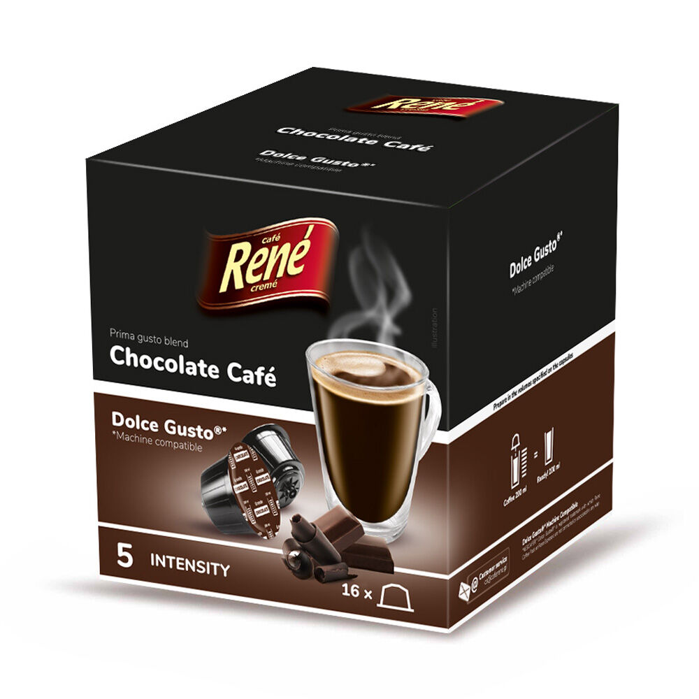 Caf\u00E9\u0020au\u0020Chocolat\u0020\u002D\u0020Ren\u00E9