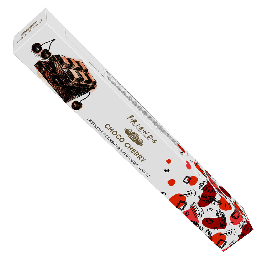 Friends\u0020Caf\u00E9\u0020chocolat\u0020et\u0020cerise