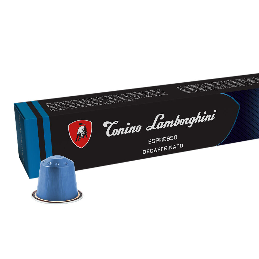 Tonino\u0020Lamborghini\u0020D\u00E9caf\u00E9in\u00E9\u0020Espresso